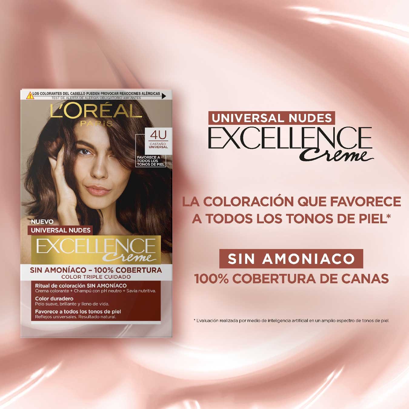 OAP   HAIRCOLOR   EXCELLENCE CREME   NUDES   CLAIM V2